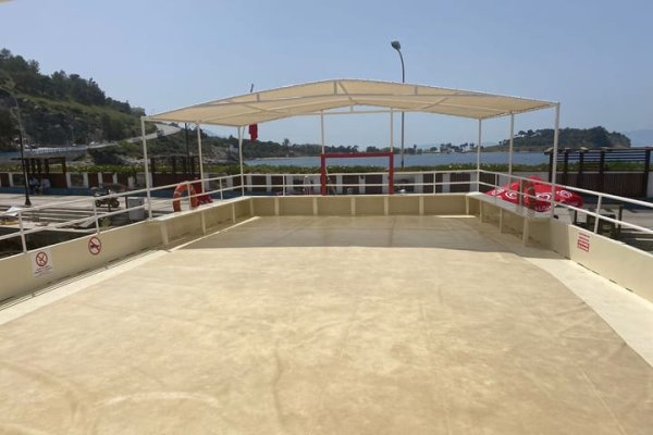 20 m Gulet · Kuşadası
