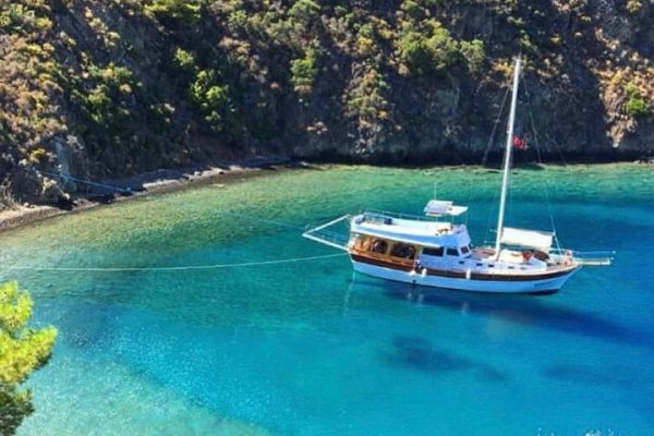 18 m Gulet · Marmaris