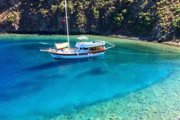 18 m Gulet · Marmaris