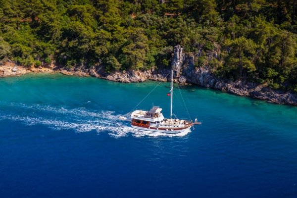 18 m Gulet · Marmaris