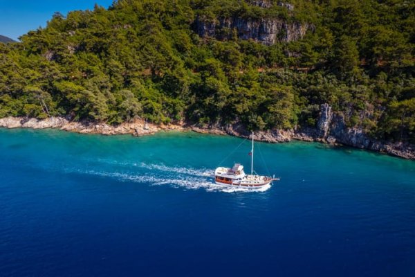 18 m Gulet · Marmaris