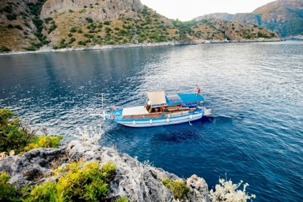 13 m Gulet · Fethiye