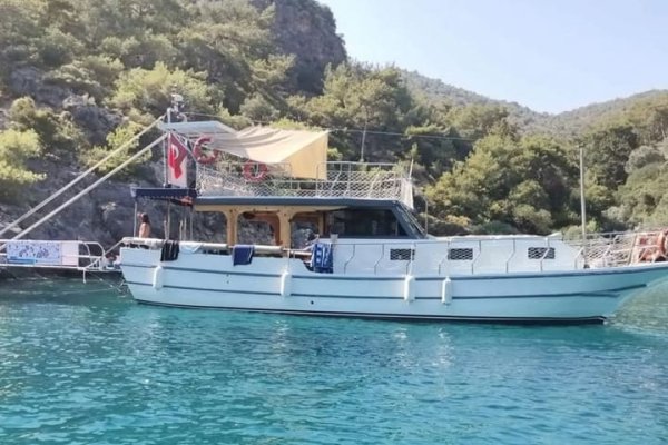 13 m Gulet · Fethiye