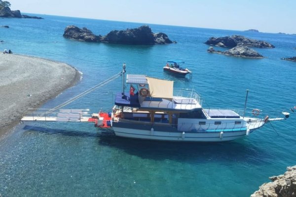 13 m Gulet · Fethiye