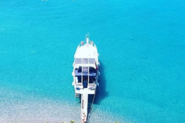 13 m Gulet · Fethiye