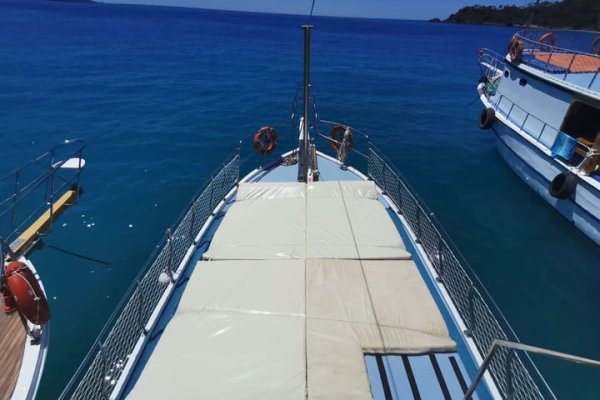 13 m Gulet · Fethiye