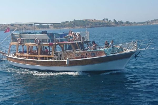 15 m Gulet · İzmir