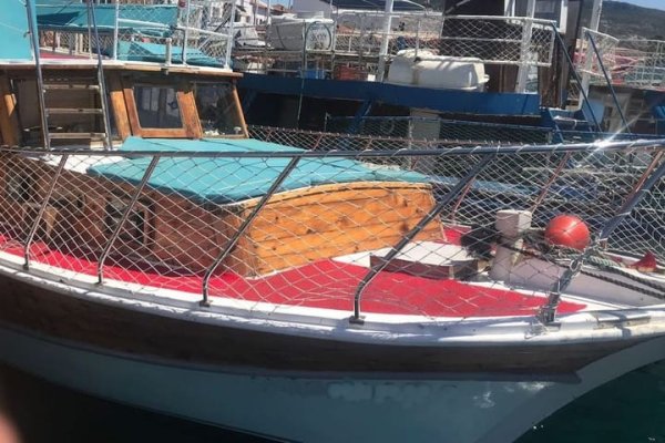15 m Gulet · İzmir