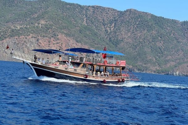 19 m Gulet · Antalya