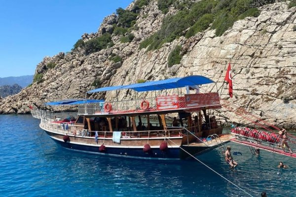 19 m Gulet · Antalya