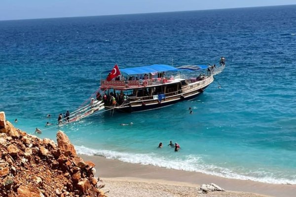19 m Gulet · Antalya