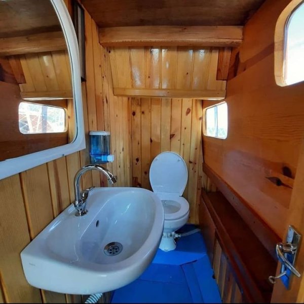 11,3 m Gulet · Adrasan