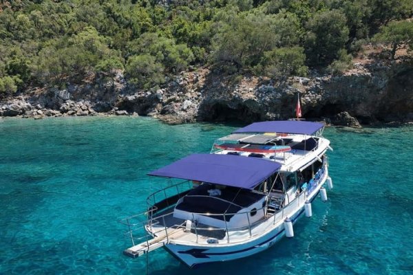 13 m Gulet · Dalyan