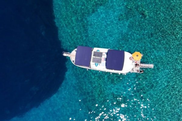 13 m Gulet · Dalyan