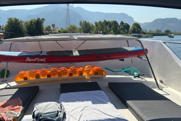 13 m Gulet · Dalyan