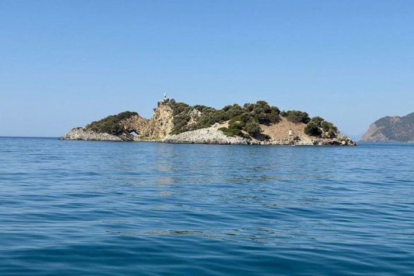 13 m Gulet · Dalyan