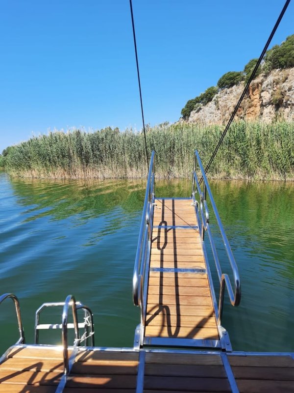 12 m Gulet · Dalyan