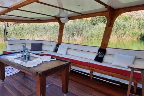 12 m Gulet · Dalyan