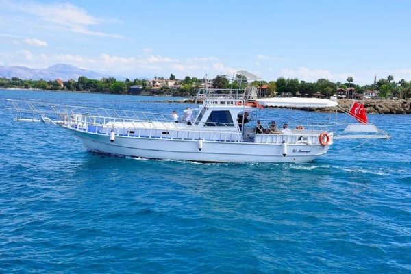 13,5 m Gulet · Antalya