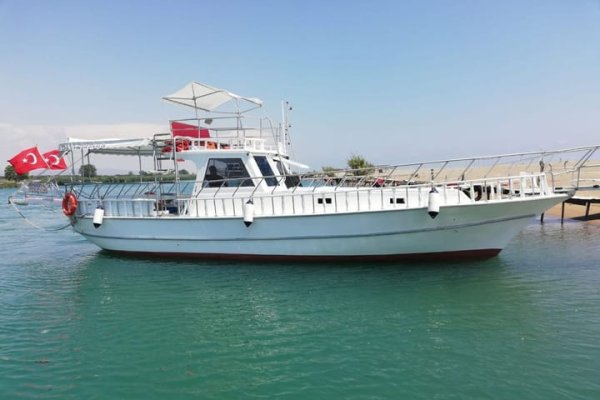 13,5 m Gulet · Antalya