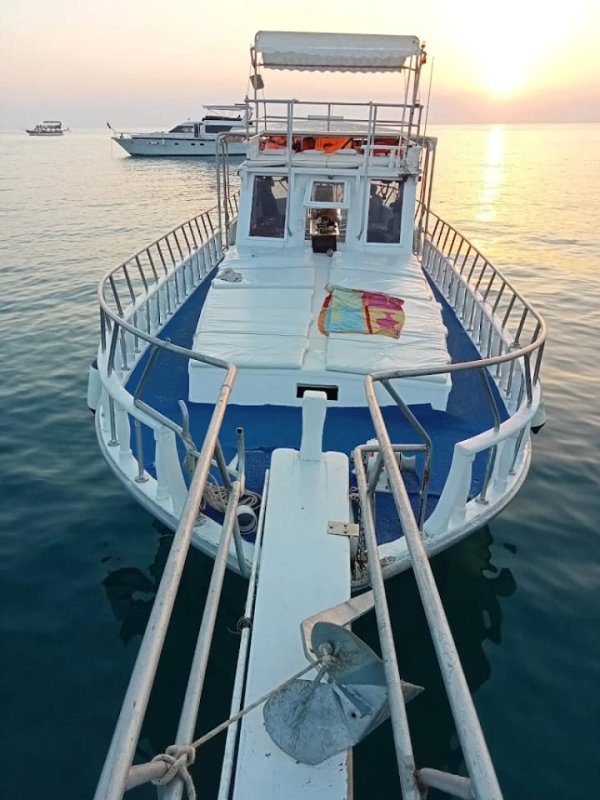 13,5 m Gulet · Antalya