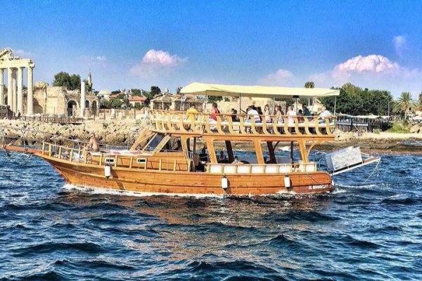 13,5 m Gulet · Antalya