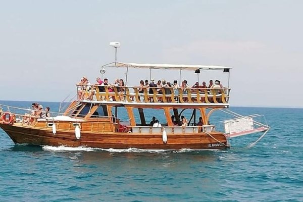 13,5 m Gulet · Antalya