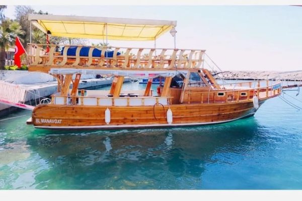 13,5 m Gulet · Antalya