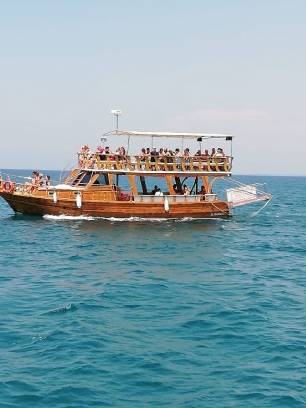 13,5 m Gulet · Antalya