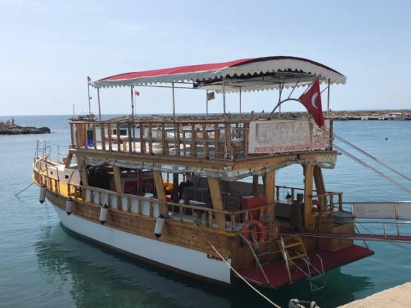 15 m Gulet · Antalya