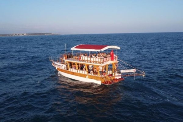 15 m Gulet · Antalya