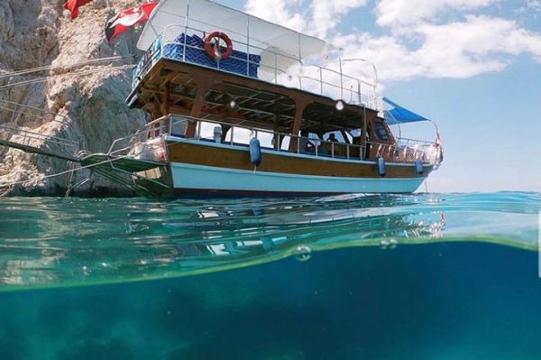 13,5 m Gulet · Kemer