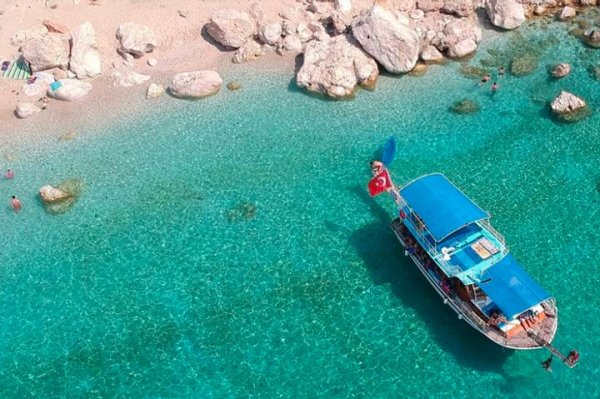 13,5 m Gulet · Kemer