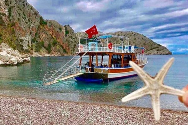 13,5 m Gulet · Kemer
