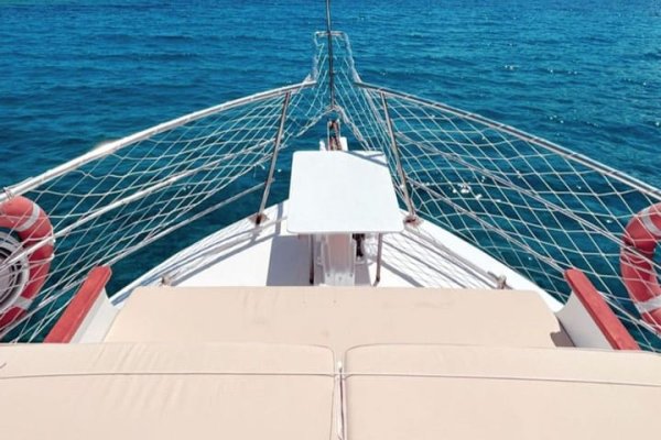 8,5 m Gulet · Datça