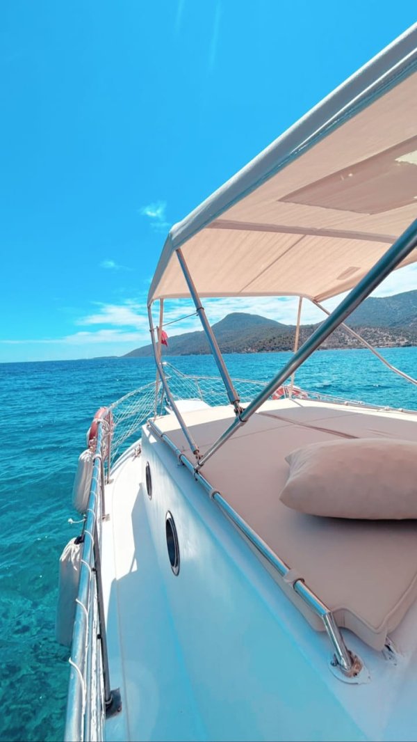 8,5 m Gulet · Datça