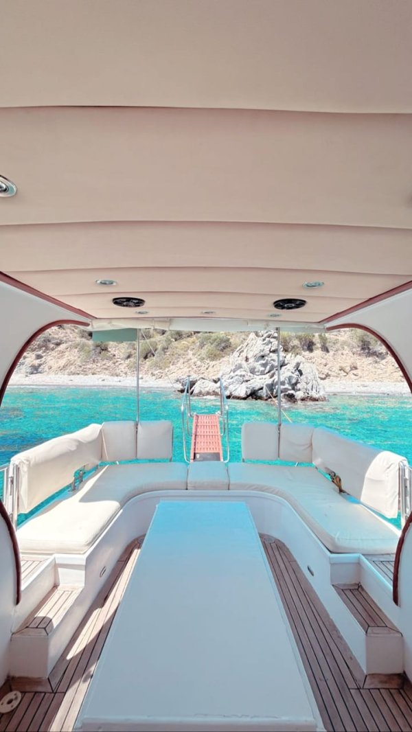 8,5 m Gulet · Datça