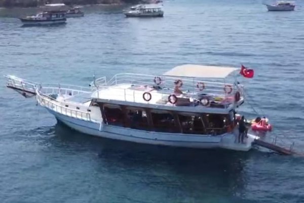 20 m Gulet · Kuşadası
