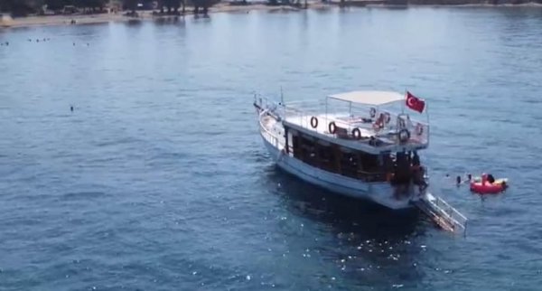 20 m Gulet · Kuşadası