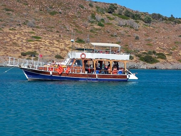 14,4 m Gulet · İzmir