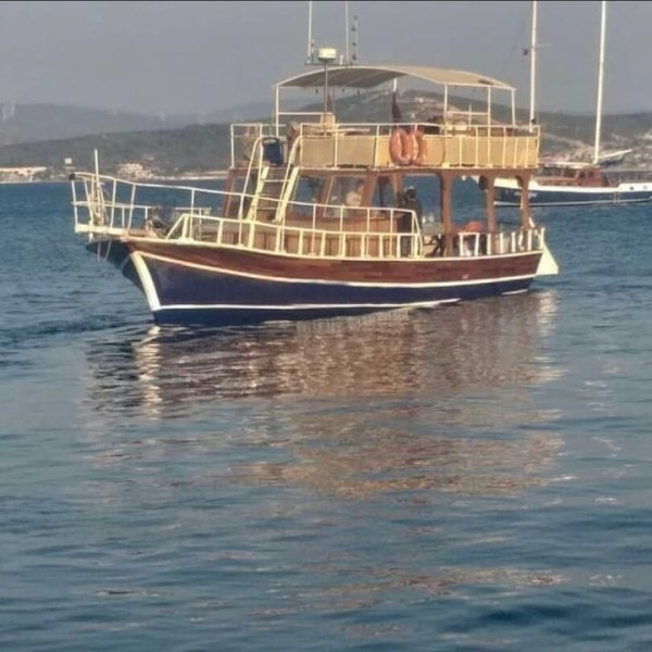 14,4 m Gulet · İzmir