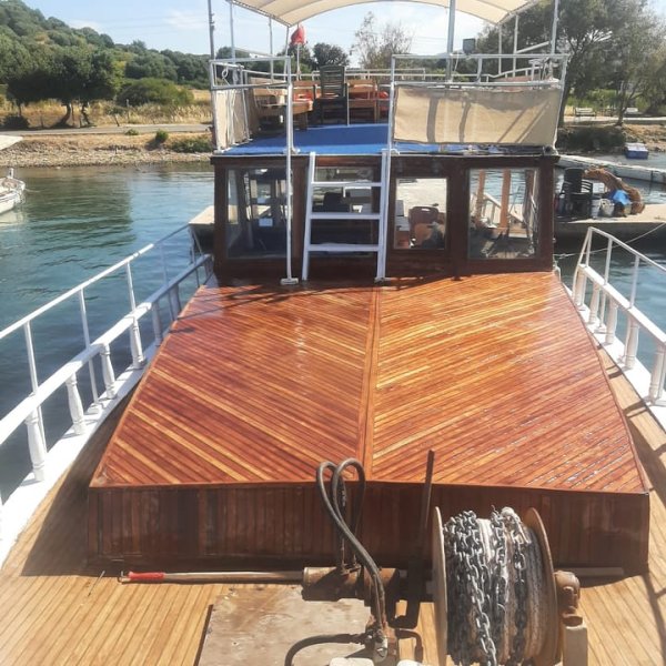 14,4 m Gulet · İzmir