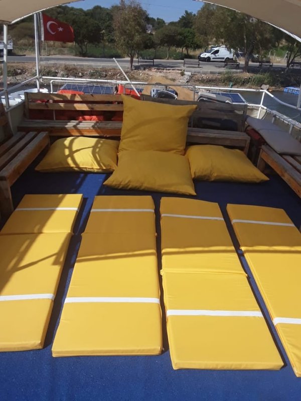 14,4 m Gulet · İzmir