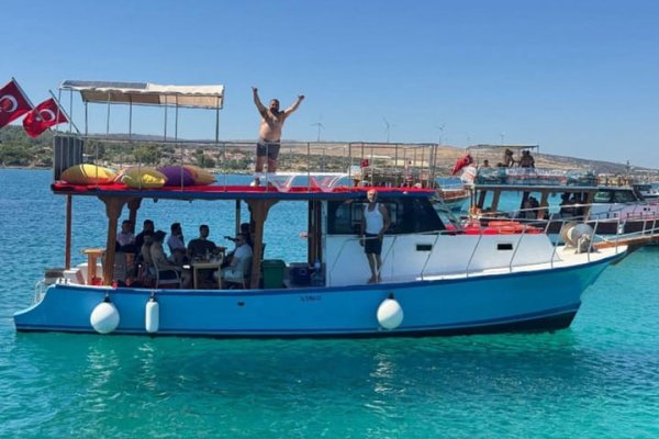 13 m Gulet · İzmir