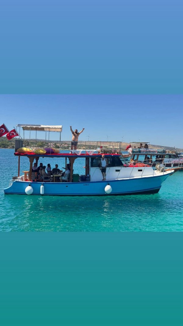 13 m Gulet · İzmir