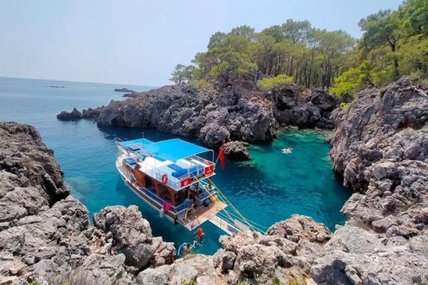 13,5 m Gulet · Antalya