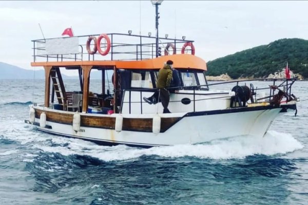 13 m Gulet · İzmir