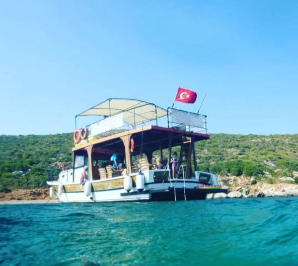 13 m Gulet · İzmir