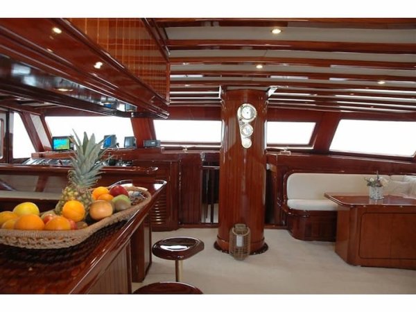 38 m Gulet · 8 Kabin · Atina