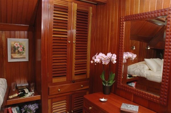 38 m Gulet · 8 Kabin · Atina